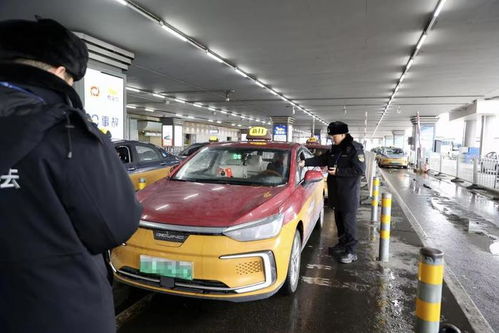 北京市交通運(yùn)輸綜合執(zhí)法總隊(duì)開展出租汽車行業(yè)專項(xiàng)整治行動(dòng)