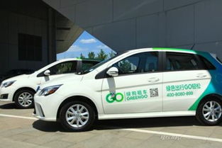 北京電動汽車租賃