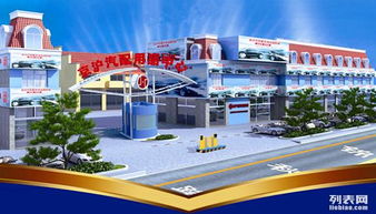 滬上商業新機遇 京滬汽車配件中心沿街商鋪招租，開啟汽車服務產業黃金時代